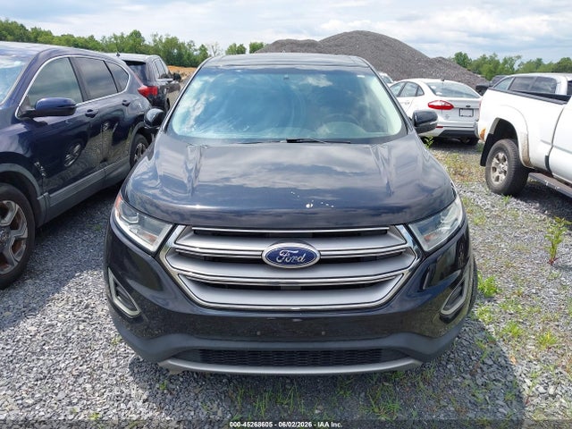 Ford Edge Sel