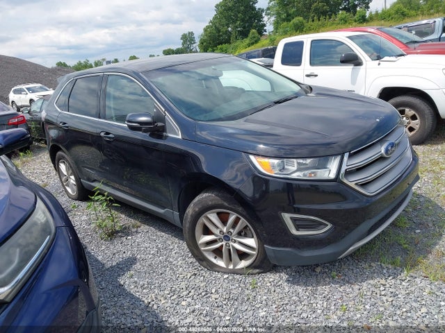 Salvage Ford Edge Image