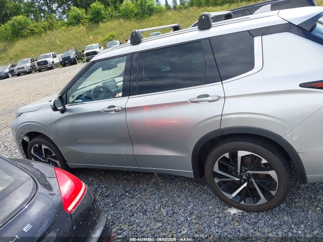 Mitsubishi Outlander Sel 2.5 S-awc