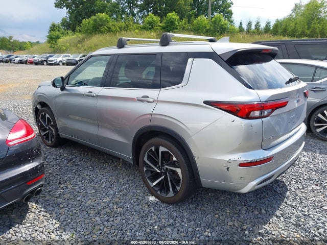 Mitsubishi Outlander Sel 2.5 S-awc
