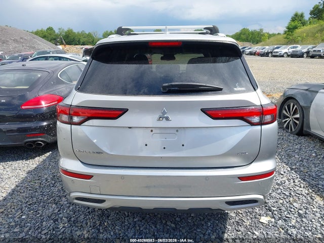 Mitsubishi Outlander Sel 2.5 S-awc