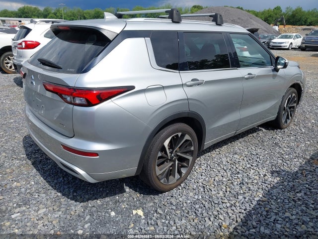 Mitsubishi Outlander Sel 2.5 S-awc