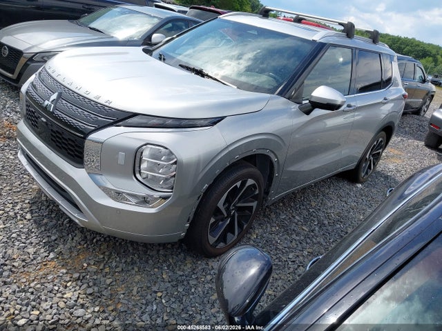 Mitsubishi Outlander Sel 2.5 S-awc