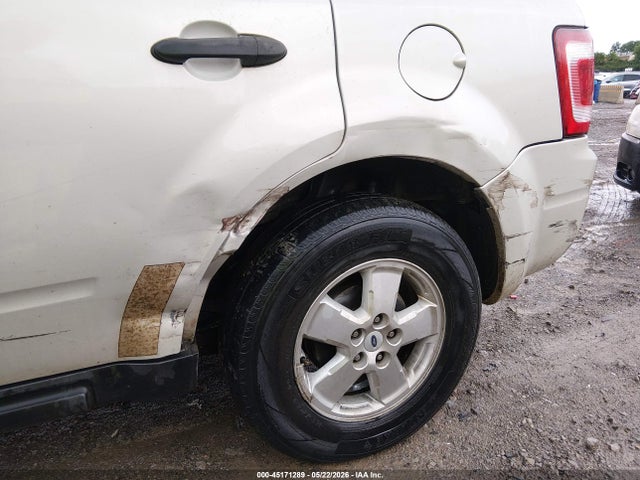 Ford Escape Xlt