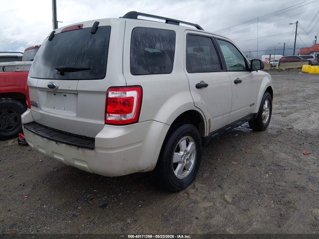 Ford Escape Xlt