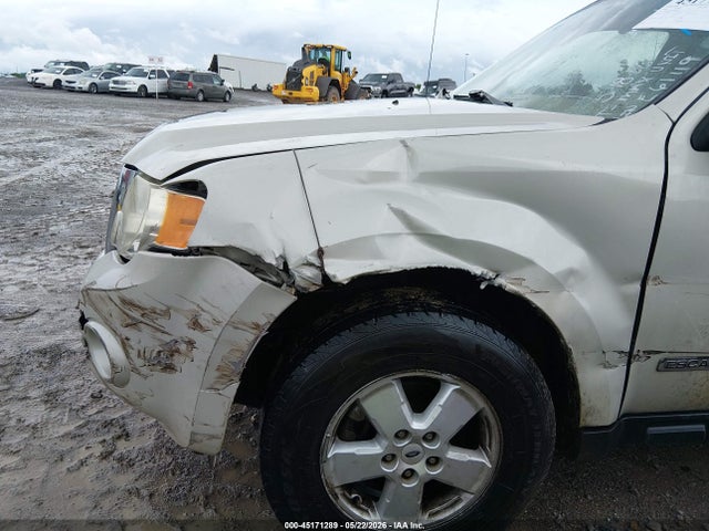 Ford Escape Xlt
