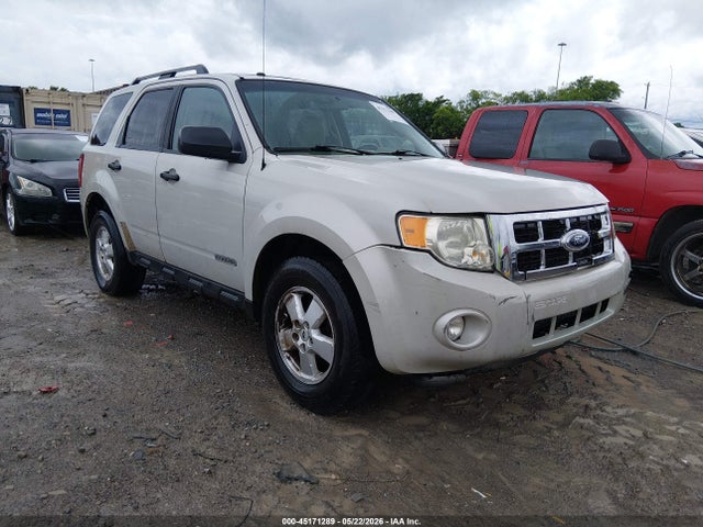 Salvage Ford Escape Image