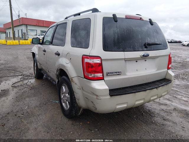 Ford Escape Xlt