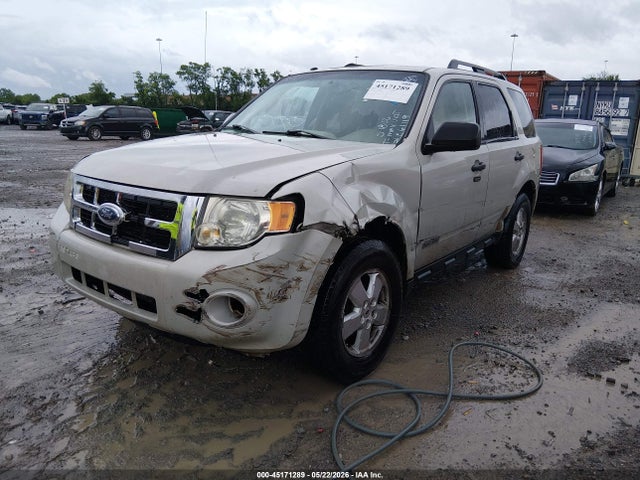 Ford Escape Xlt