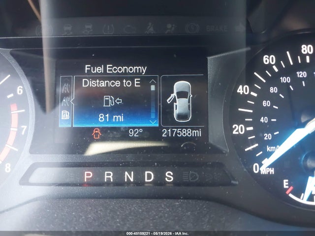 Ford Edge Se