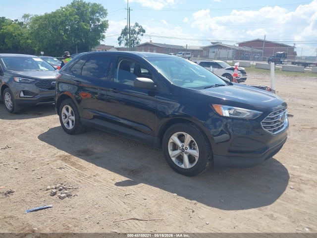 Salvage Ford Edge Image