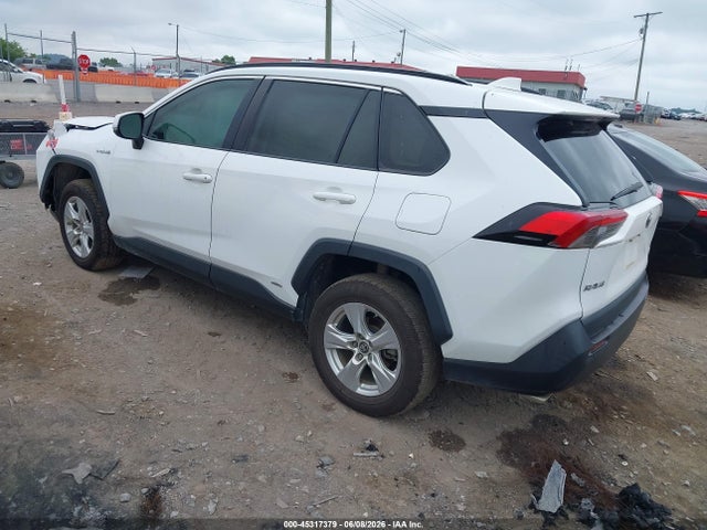 Toyota RAV4 Xle