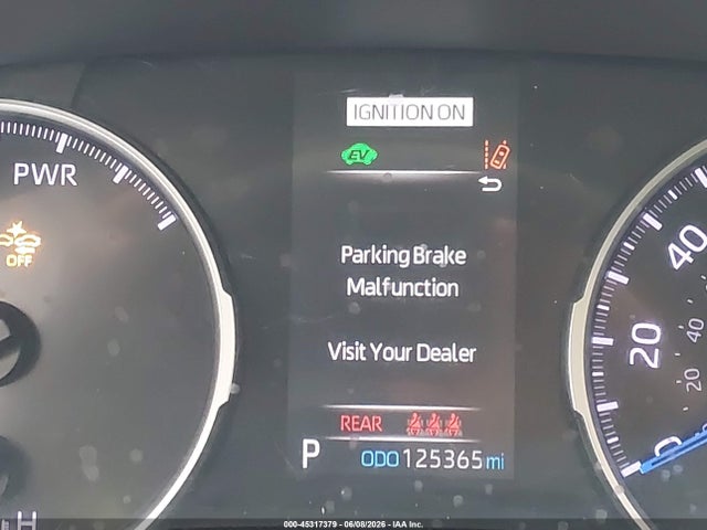 Toyota RAV4 Xle