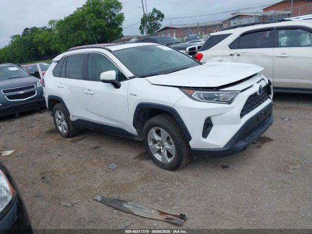 Salvage Toyota RAV4 Image