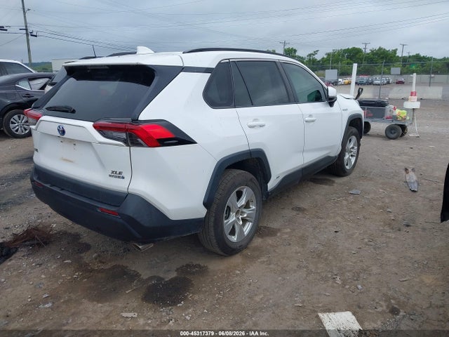 Toyota RAV4 Xle