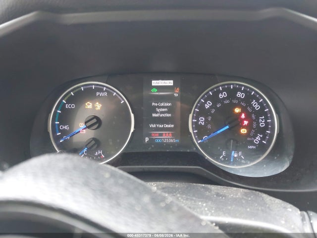 Toyota RAV4 Xle