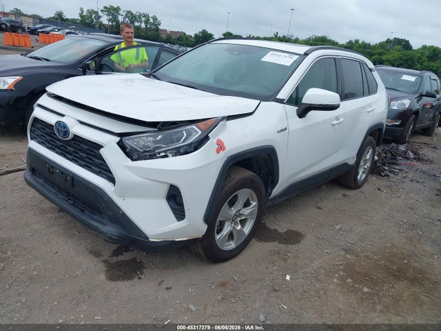 Toyota RAV4 Xle