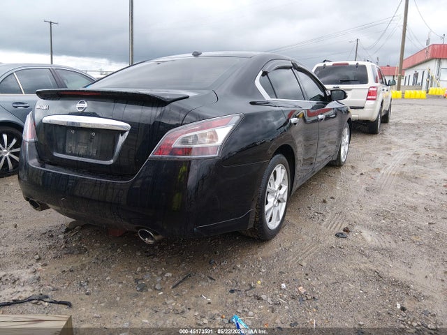 Nissan Maxima 3.5 Sv