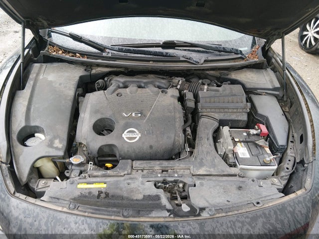 Nissan Maxima 3.5 Sv