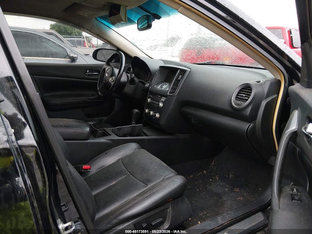Nissan Maxima 3.5 Sv