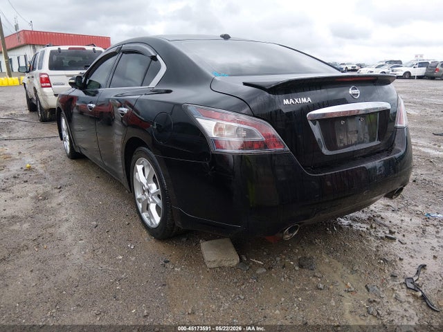 Nissan Maxima 3.5 Sv