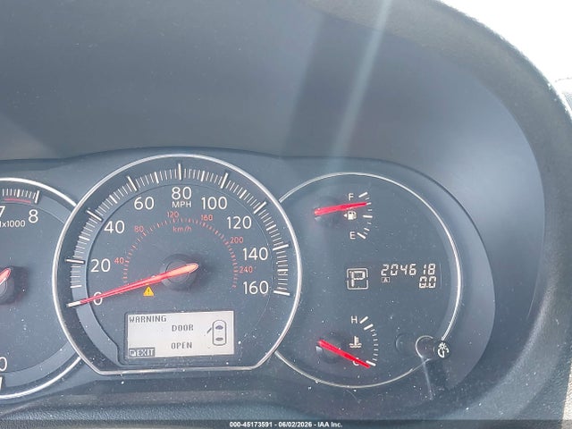 Nissan Maxima 3.5 Sv