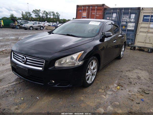 Nissan Maxima 3.5 Sv