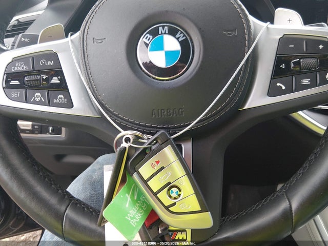 BMW X Series Sdrive40i