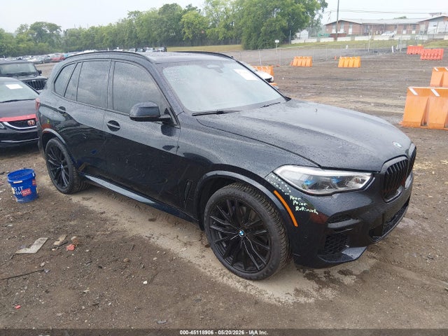 Salvage BMW X Series Image