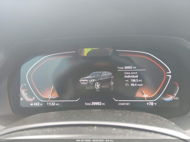 BMW X Series Sdrive40i