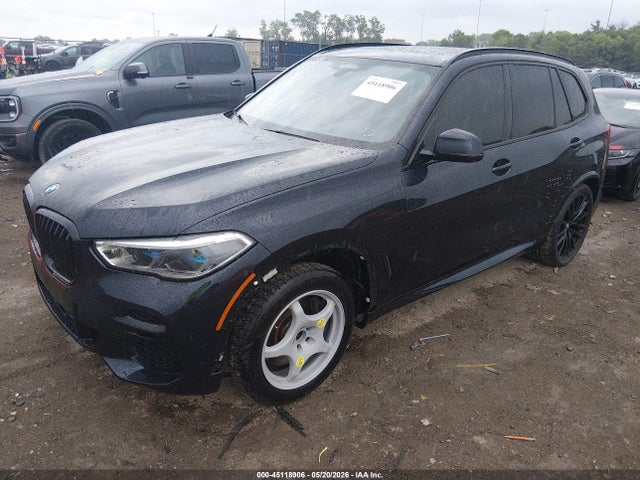 BMW X Series Sdrive40i