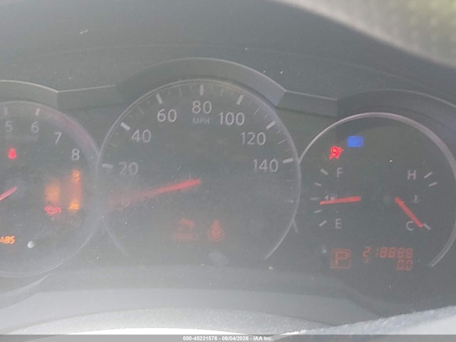 Nissan Altima 2.5 S