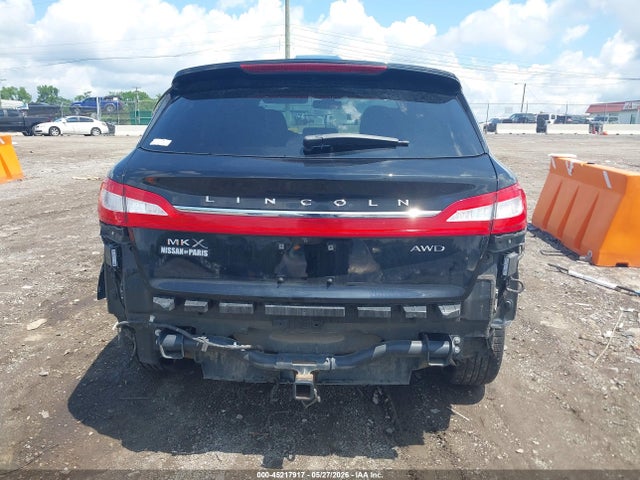 Lincoln MKX Reserve