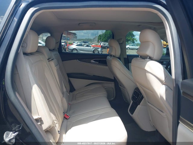 Lincoln MKX Reserve