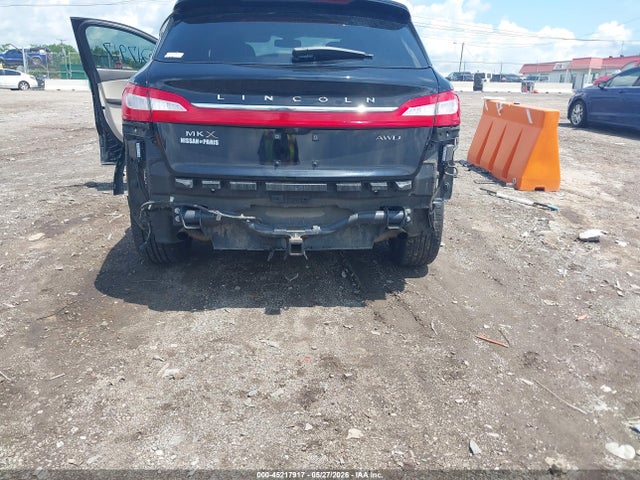 Lincoln MKX Reserve