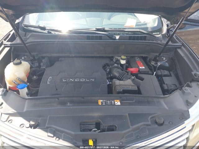 Lincoln MKX Reserve