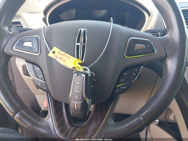 Lincoln MKX Reserve