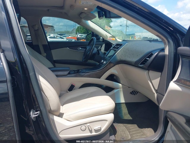 Lincoln MKX Reserve