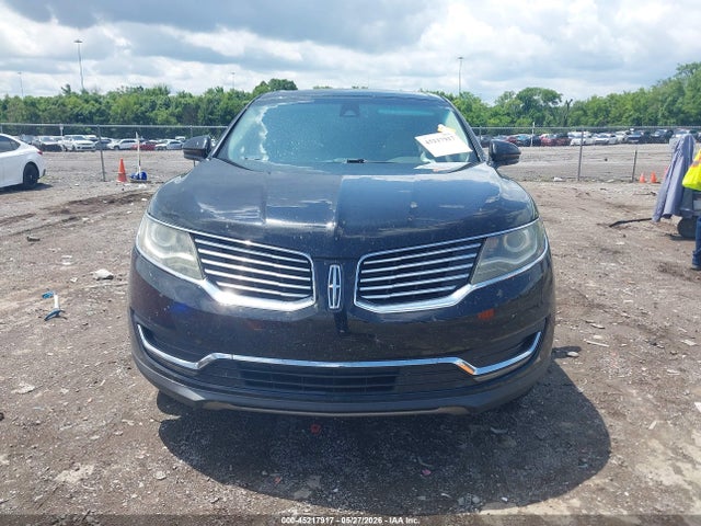 Lincoln MKX Reserve