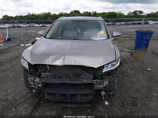 Lincoln MKC Select