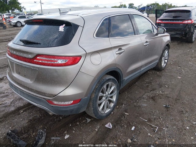 Lincoln MKC Select