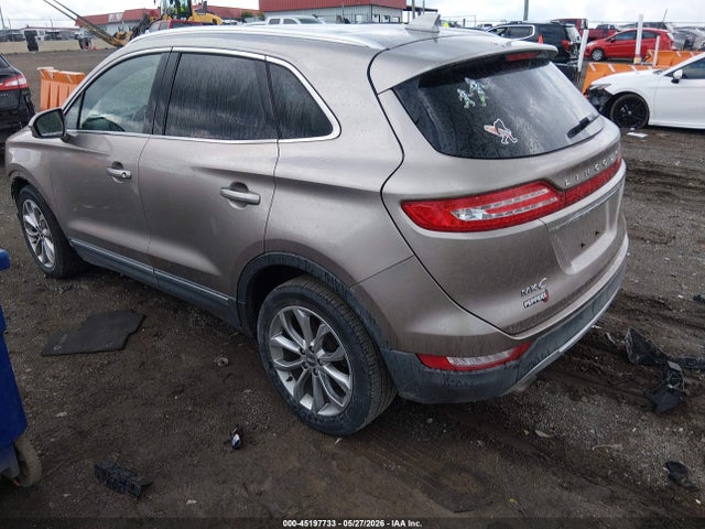 Lincoln MKC Select
