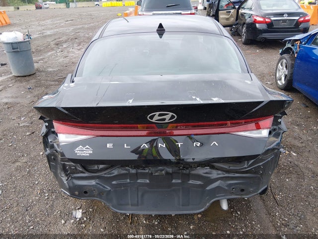 Hyundai ELANTRA Se