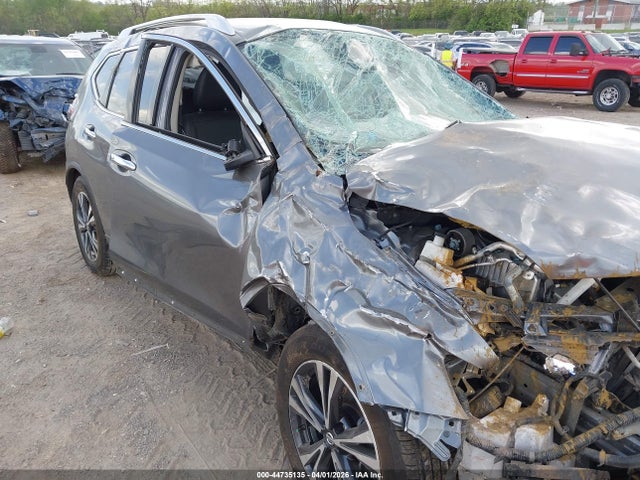 Nissan Rogue Sl
