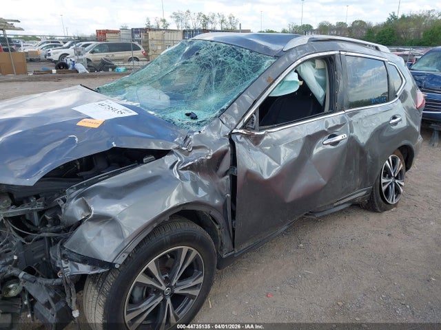 Nissan Rogue Sl