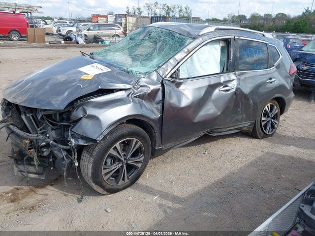 Nissan Rogue Sl