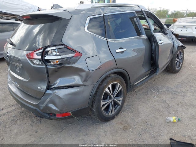 Nissan Rogue Sl