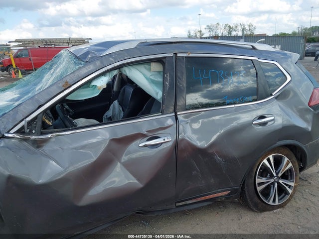 Nissan Rogue Sl