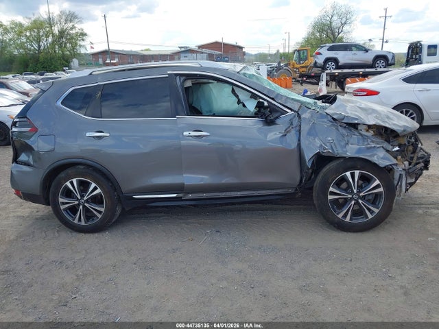 Nissan Rogue Sl