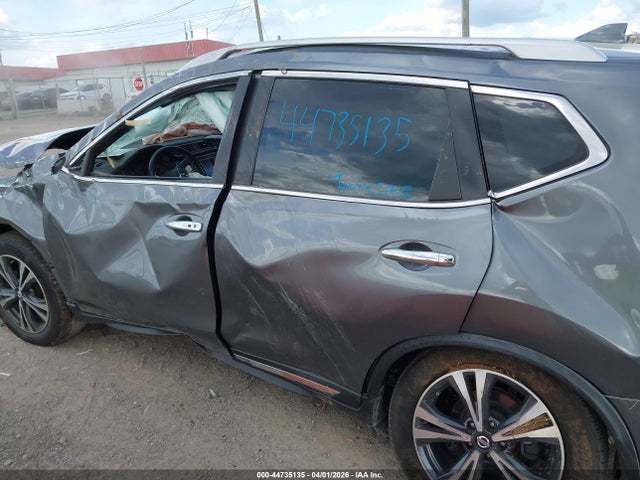 Nissan Rogue Sl